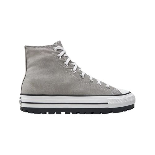 Baskets montantes Baskets Chuck 70 Hi gris - Converse - Modalova