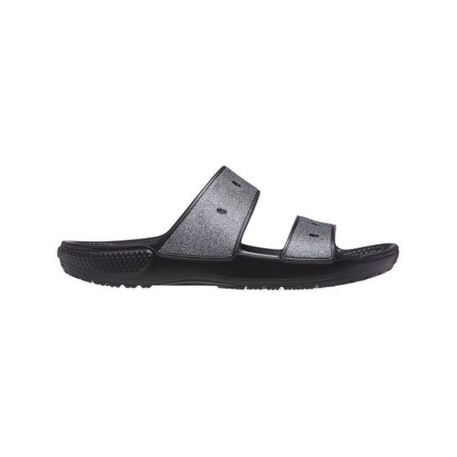 Sandales Sandales Classic Glitter II gris - Crocs - Modalova
