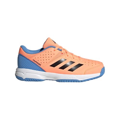 Chaussures Baskets Court Stabil Jr textile - adidas - Modalova