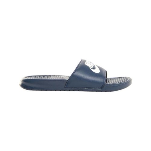 Claquettes Sandales Benassi JDI marine blue - Nike - Modalova