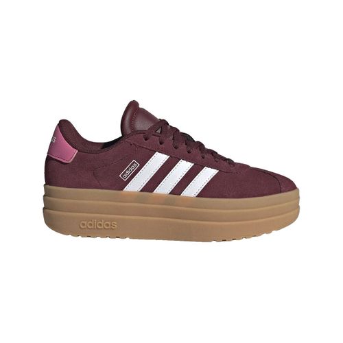 Baskets basses Baskets VL Court Bold cuir - adidas - Modalova