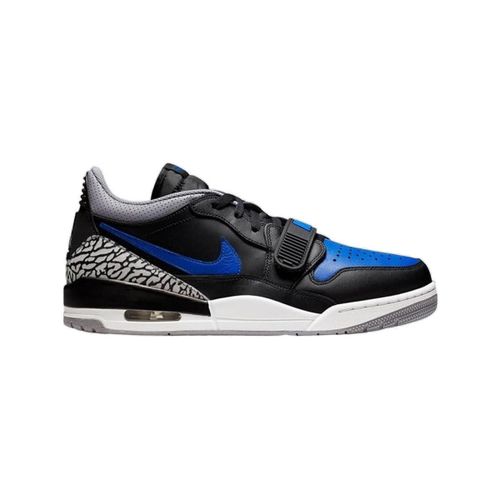 Baskets basses Baskets Air Jordan Legacy 312 noir / gris / bleu - Nike - Modalova