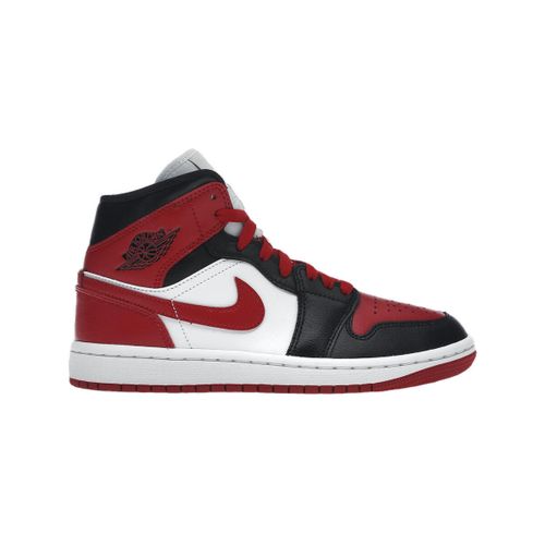 Baskets montantes Baskets Air Jordan 1 Mid cuir - Nike - Modalova