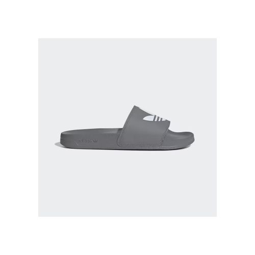 Claquettes Sandales Adilette Lite gris - adidas - Modalova