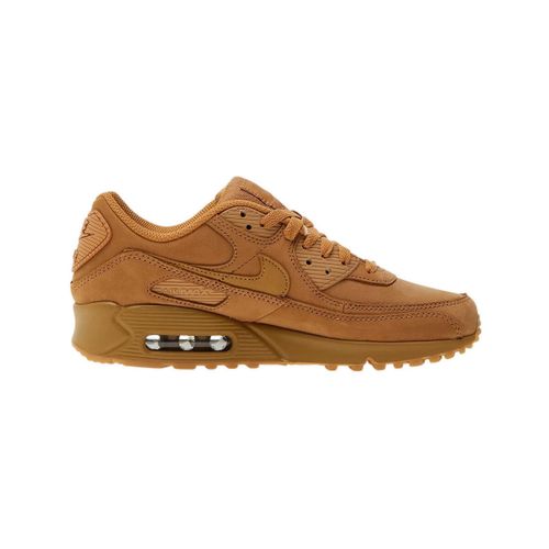 Baskets Baskets Air Max 90 Wheat daim - Nike - Modalova