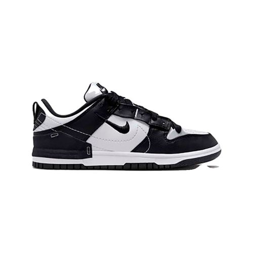 Baskets basses Baskets Dunk Low Disrupt 2 Panda cuir - Nike - Modalova
