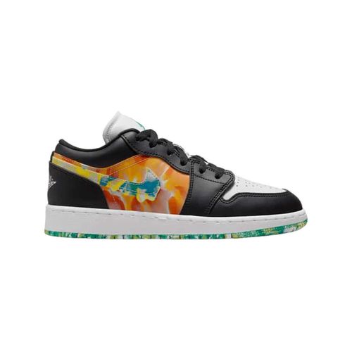 Baskets basses Baskets Air Jordan 1 Low multicolore - Nike - Modalova