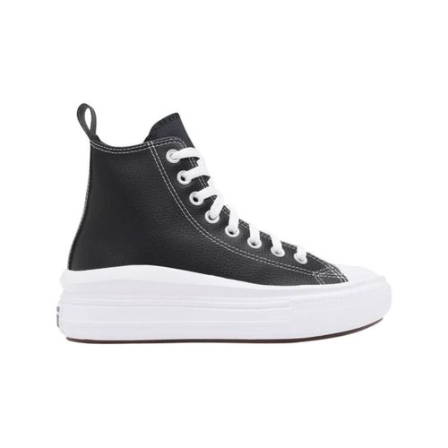 Baskets montantes Baskets Chuck Taylor All Star cuir - Converse - Modalova