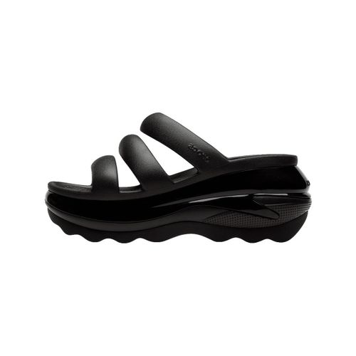 Sandales Sandales Mega Crush Triple Strap mousse - Crocs - Modalova