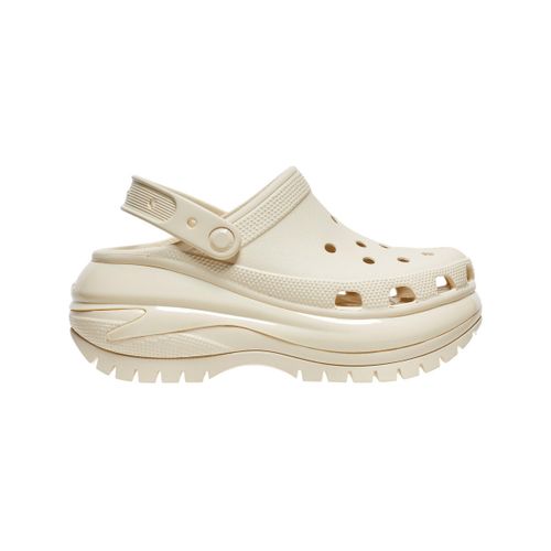 Sabots Chaussures de running Mega Crush cuir - Crocs - Modalova