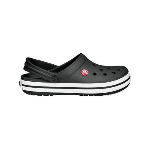 Sabots Crocs Sandales Crocband noir - Crocs - Modalova