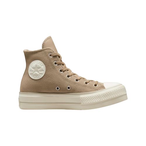 Baskets Baskets Chuck 70 De Luxe Squared Hi daim - Converse - Modalova
