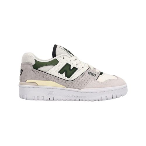 Baskets basses Baskets 550 beige / white / green - New Balance - Modalova