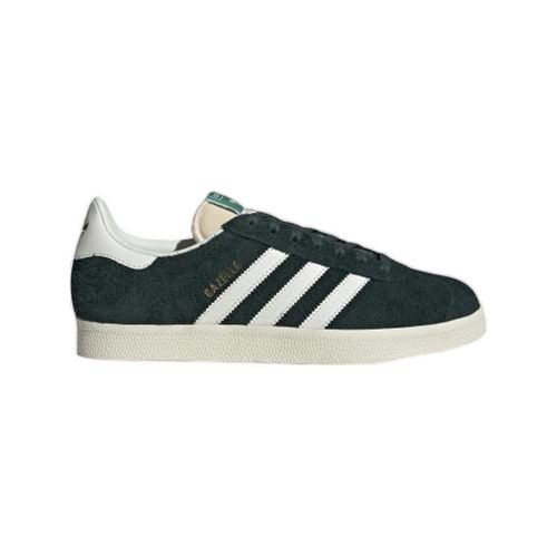 Baskets Baskets Gazelle minergree / owhite / crewht - adidas - Modalova