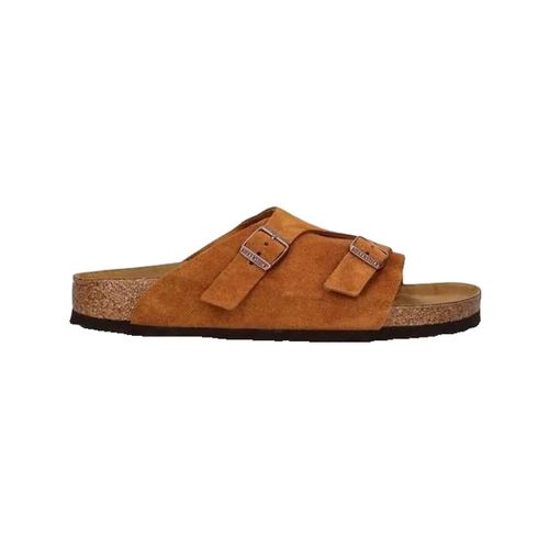 Sandales Sandales Zurich Normal daim - BIRKENSTOCK - Modalova