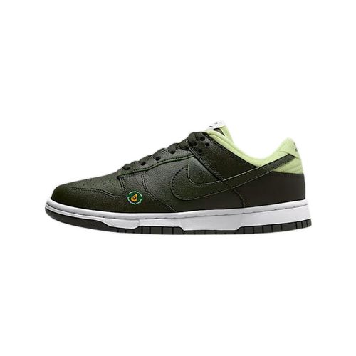 Baskets basses Baskets Dunk Low LX cuir - Nike - Modalova