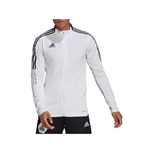 Veste Sweatshirt Tiro 21 Track polyester - adidas - Modalova