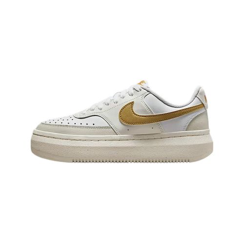 Baskets Baskets Court Vision Alta cuir - Nike - Modalova
