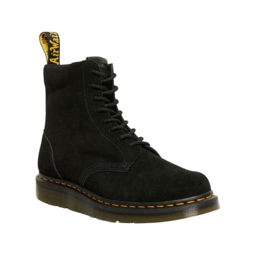 Boots Bottines Berman daim - Dr. Martens - Modalova