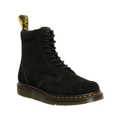 Boots Bottines Berman daim - Dr. Martens - Modalova