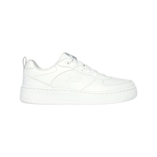 Baskets Baskets Sport Court cuir - Skechers - Modalova