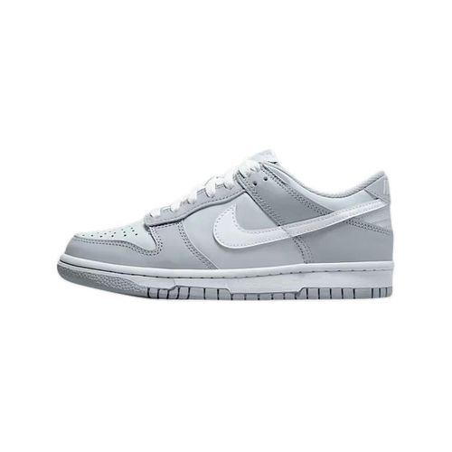 Baskets basses Baskets Dunk Low gris - Nike - Modalova