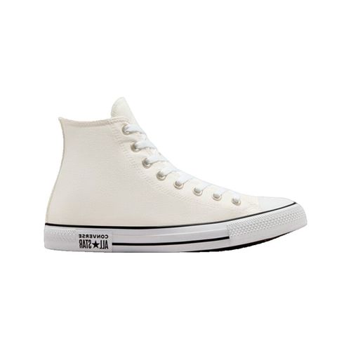 Baskets montantes Baskets Chuck Taylor All Star cuir - Converse - Modalova