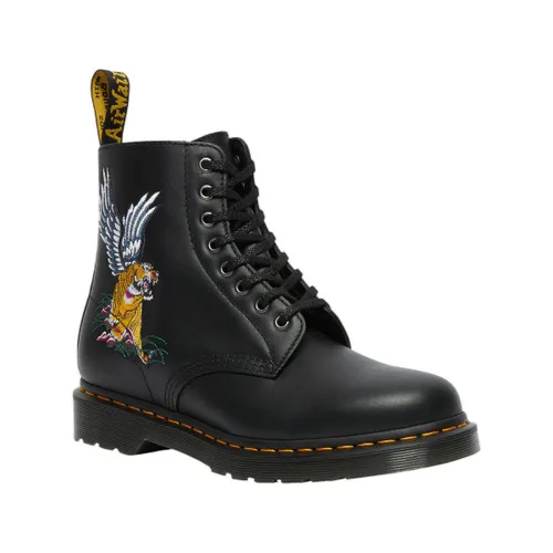 Bottes Bottines 1460 Souvenir cuir - Dr. Martens - Modalova