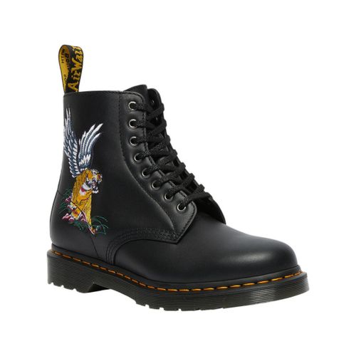 Bottes Bottines 1460 Souvenir cuir - Dr. Martens - Modalova