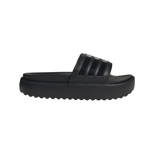 Claquettes Sandales Adilette Platform plateforme élevée - adidas - Modalova