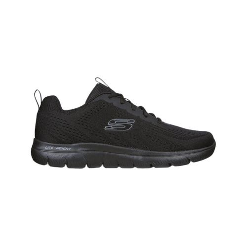 Baskets basses Baskets Summits noir - Skechers - Modalova