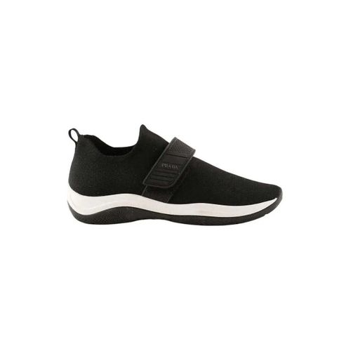 Slip ons Prada Baskets noires - Prada - Modalova