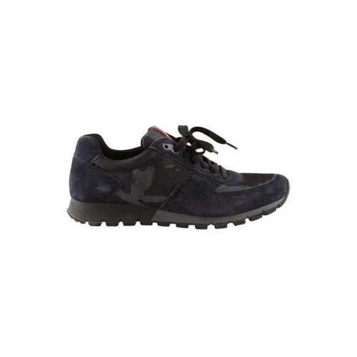 Baskets basses Baskets basses noires - Prada - Modalova