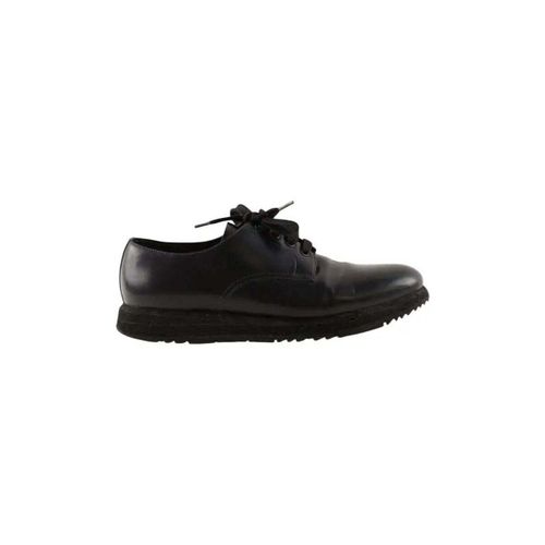 Derbies Chaussures à lacets noires - Prada - Modalova