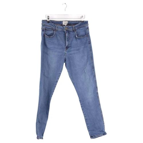Jeans Sézane Jean slim bleu - Sézane - Modalova