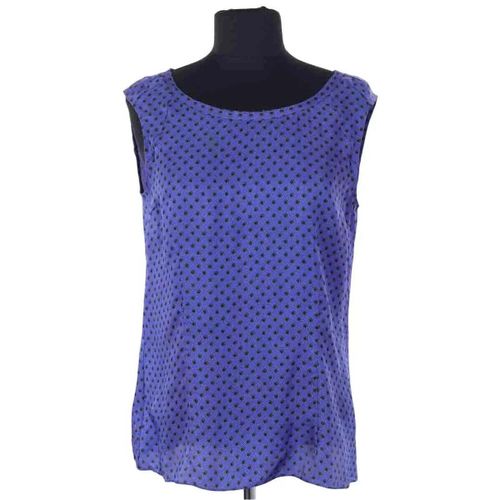 Blouses Marni Top sans manche bleu - Marni - Modalova