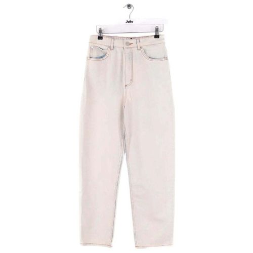 Jeans mom Sandro Jean droit blanc - Sandro - Modalova