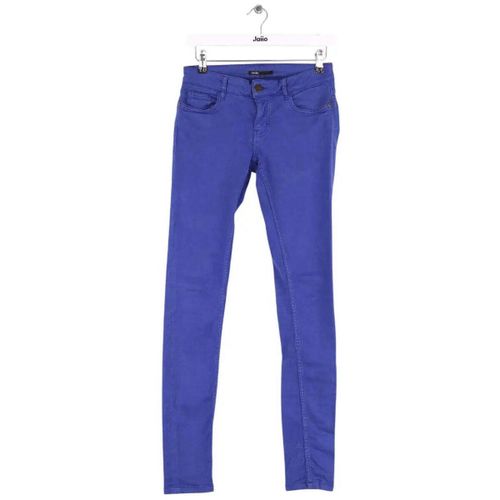 Jeans Maje Jean slim bleu - Maje - Modalova