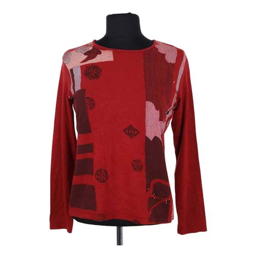 Blouses Kenzo Top rouge - Kenzo - Modalova