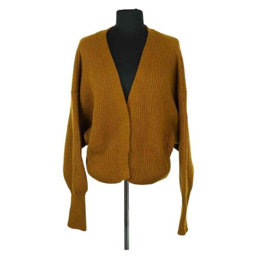 Gilet Laurence Bras Cardigan marron - Laurence Bras - Modalova