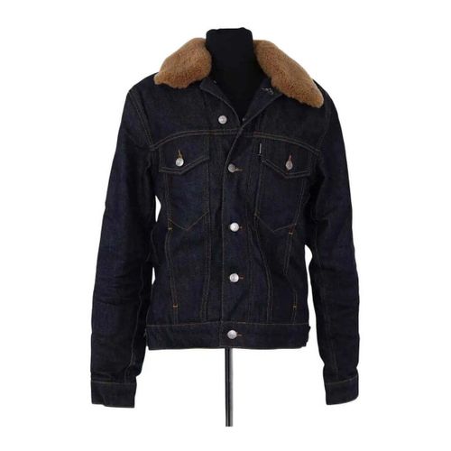 Veste Sandro Veste bleue - Sandro - Modalova