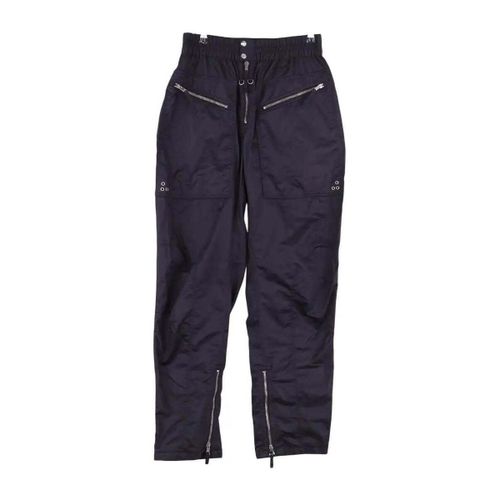 Pantalon Pantalon droit violet - Isabel Marant - Modalova