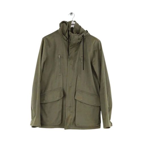 Parka Sandro Parka kaki - Sandro - Modalova