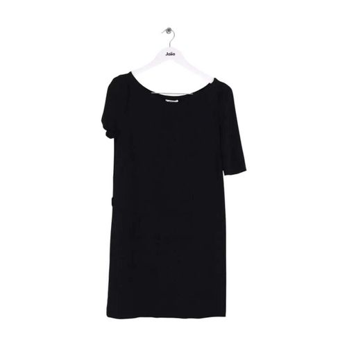 Robe Moschino Robe noire - Moschino - Modalova