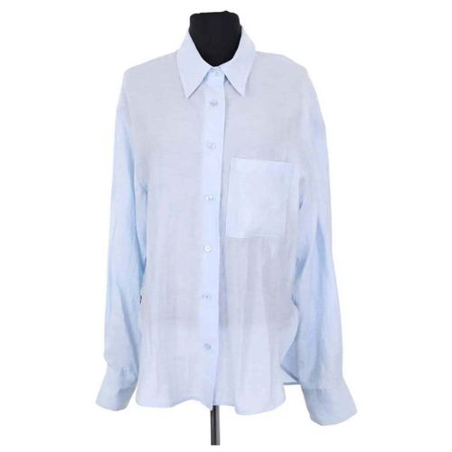Chemise Longchamp Chemise bleue - Longchamp - Modalova