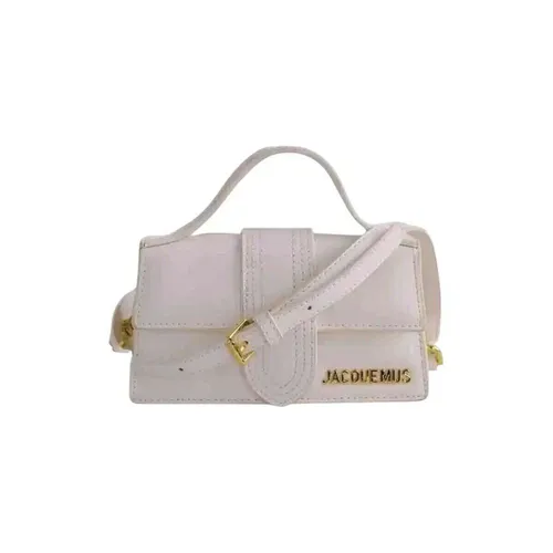 Sac a main Sac à bandoulière blanc - Jacquemus - Modalova