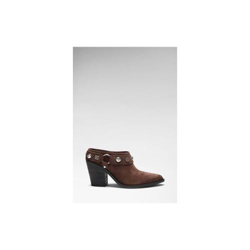 Mules FLTSAN SUE09 SASHLIN-BROWN - Guess - Modalova