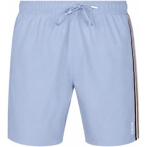 Maillots de bain Short de Bain Bleu clair - BOSS - Modalova