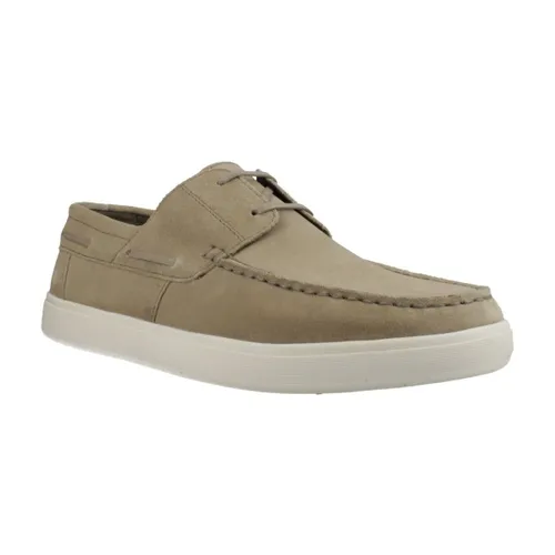 Chaussures bateau Geox U Avola B - Geox - Modalova
