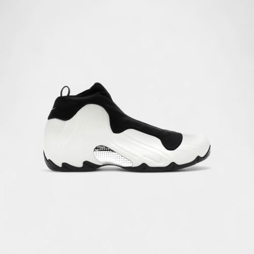 Baskets Air Flightposite Sail Black - Nike - Modalova